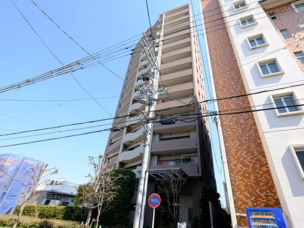 プラウド城東
