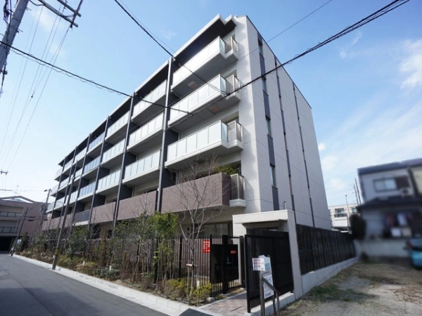 パークホームズ夙川松下町