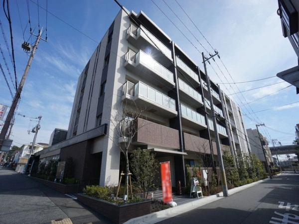 パークホームズ夙川松下町