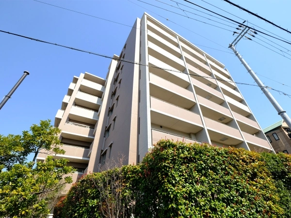 プラウド城東ディアージュ