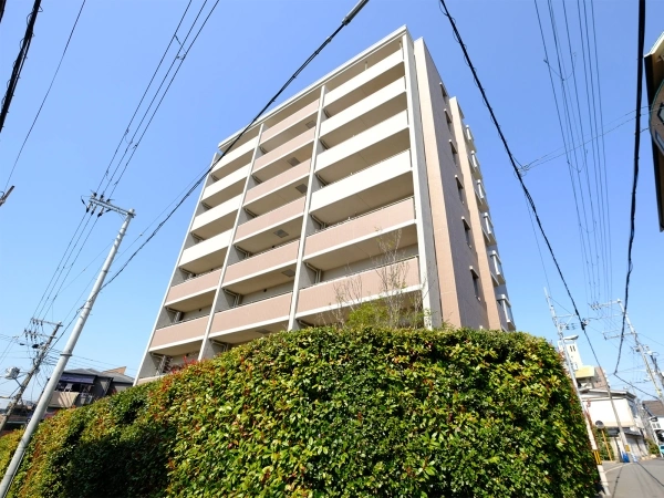 プラウド城東ディアージュ
