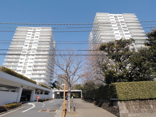 三田綱町パークマンション