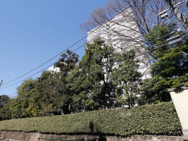 三田綱町パークマンション