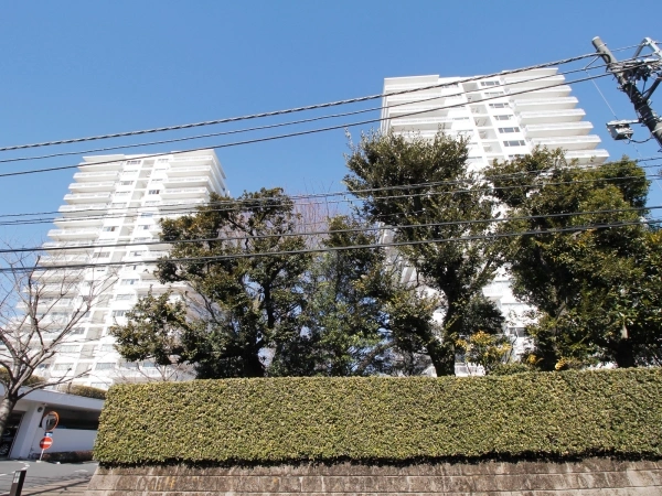 三田綱町パークマンション