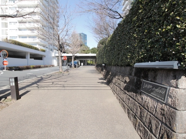三田綱町パークマンション