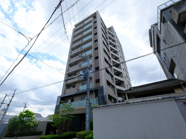 プラウド烏ヶ辻五条公園