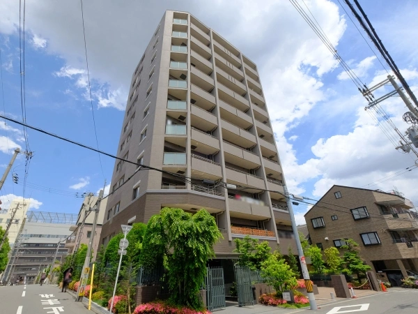 プラウド夕陽ヶ丘北山町