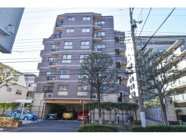 クレストフォルム西葛西パークサイド