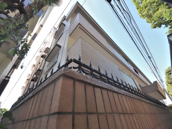 広尾ハイツ