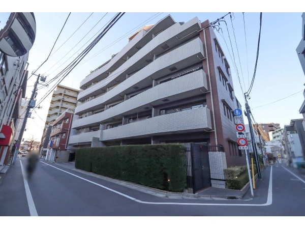 シティインデックス中野
