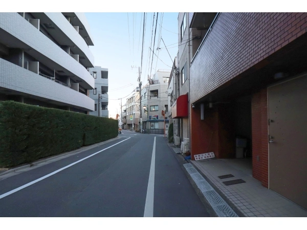 シティインデックス中野