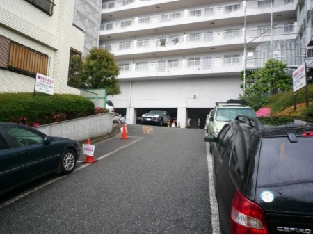 広尾マンション