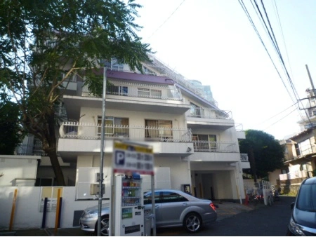 広尾大和マンション