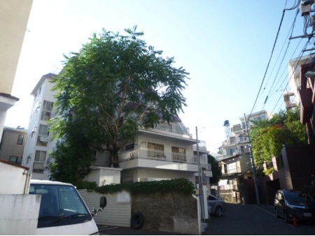 広尾大和マンション