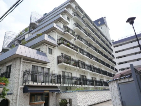 秀和恵比寿レジデンス