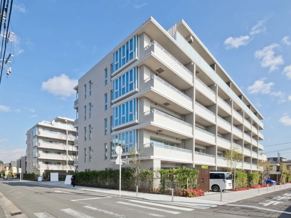 ライオンズ横浜上大岡ガーデンシティ