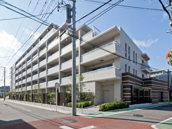 ライオンズ横浜上大岡ガーデンシティ