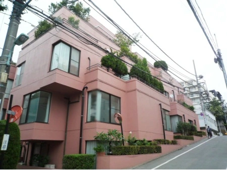 小田急目黒三田マンション