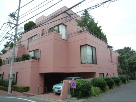 小田急目黒三田マンション