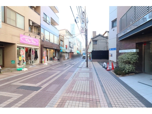 エクセレントシティ小岩