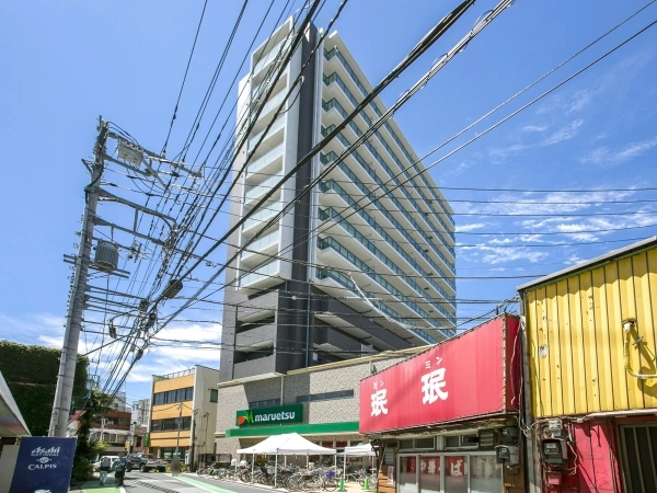 ヴェレーナ大宮大門町