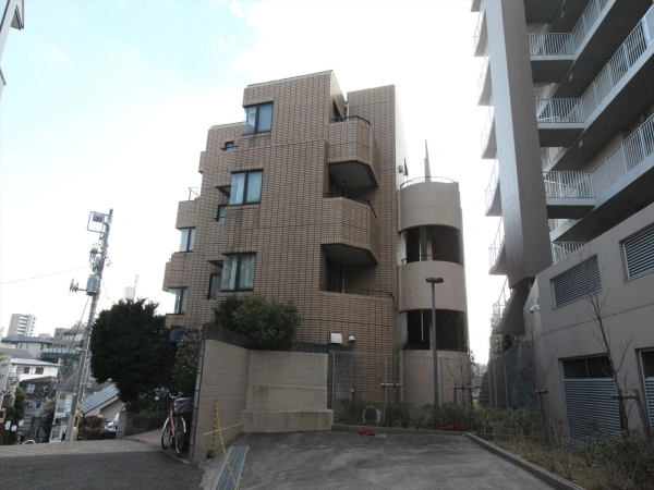 ベルテ代々木上原II