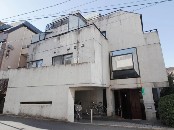 ベルテ南新宿