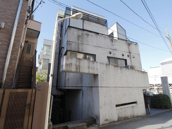 ベルテ南新宿