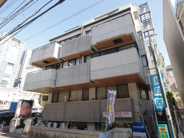 ベルテ南新宿