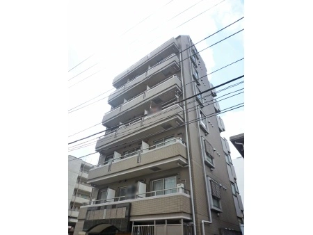 菱和パレス代官山
