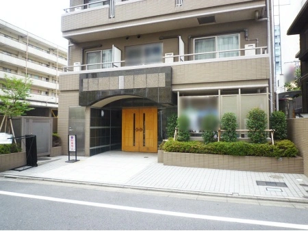 菱和パレス代官山
