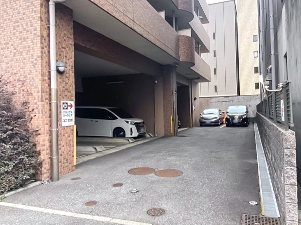 プレサンス名古屋城前