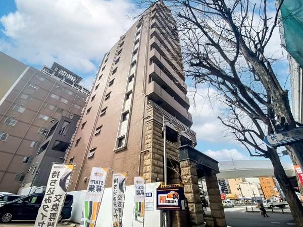 プレサンス名古屋城前