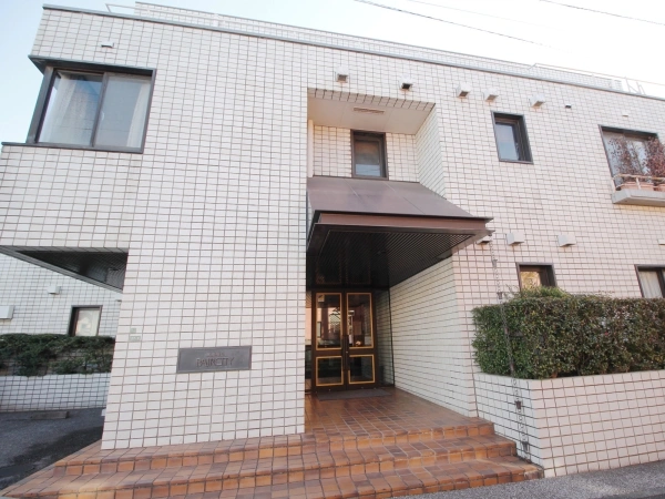 東高梅丘ペアシティ