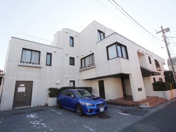 東高梅丘ペアシティ