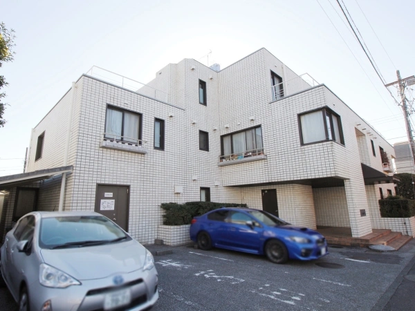東高梅丘ペアシティ