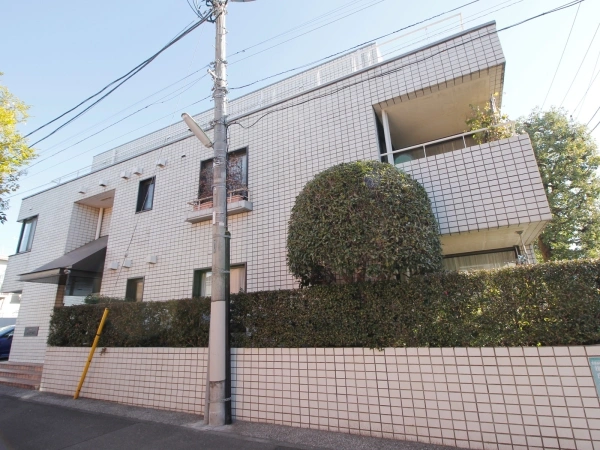 東高梅丘ペアシティ