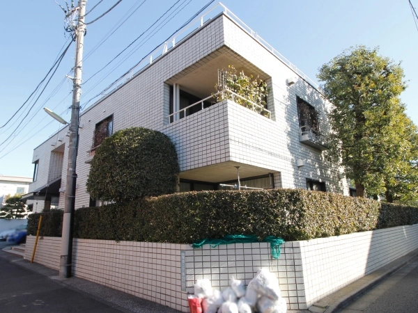東高梅丘ペアシティ