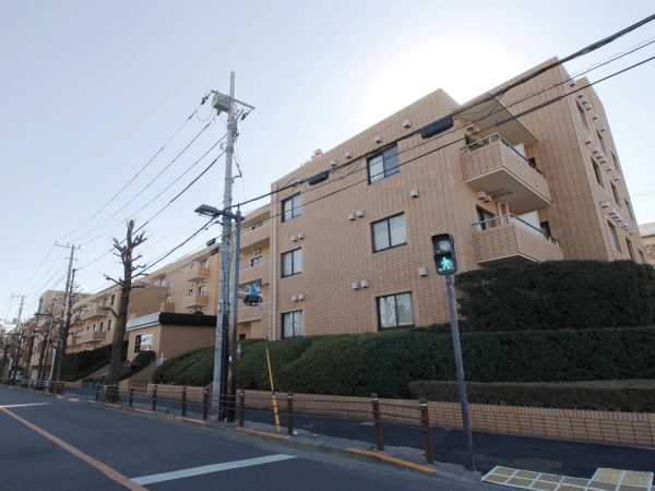 東高ペアシティ世田谷赤堤
