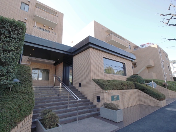 東高ペアシティ世田谷赤堤
