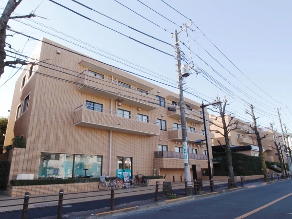 東高ペアシティ世田谷赤堤