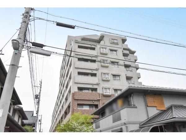 ライオンズガーデン野並
