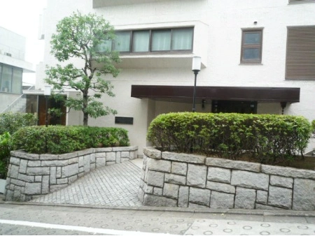 目黒三田パークマンション