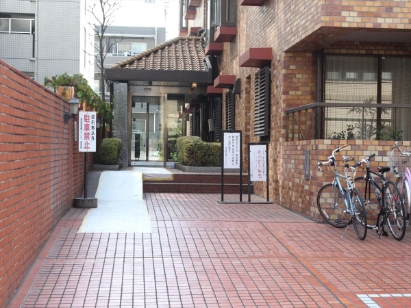 東高参宮橋ペアシティ