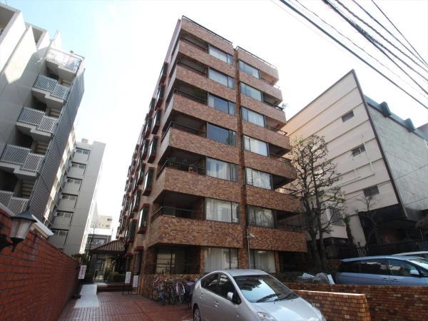 東高参宮橋ペアシティ