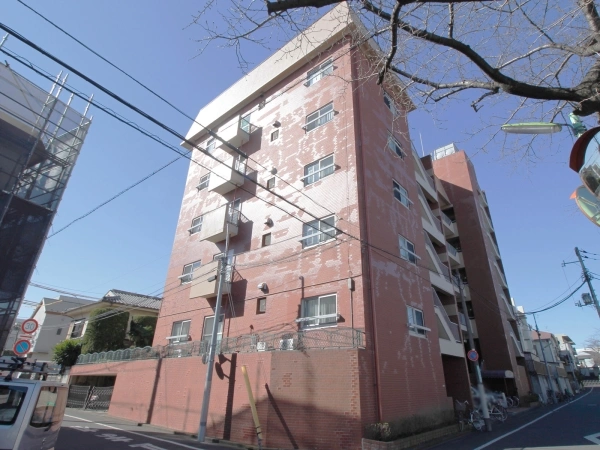 経堂ペアシティ