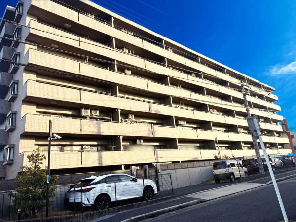 フレストスクエア天白中平