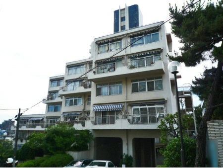 目黒台マンション