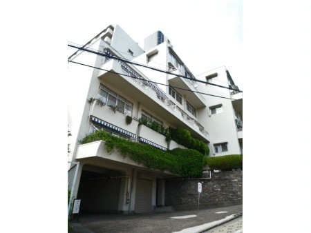 目黒台マンション