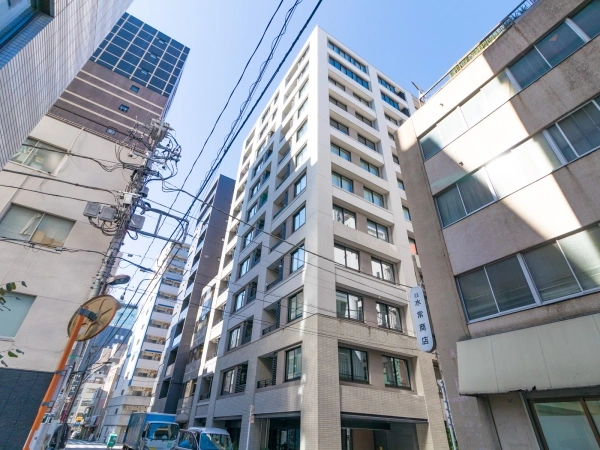 プラウド千代田淡路町